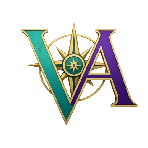 Vizyon Akademi logosu